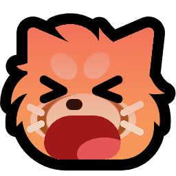 neoredpanda_scream_angry